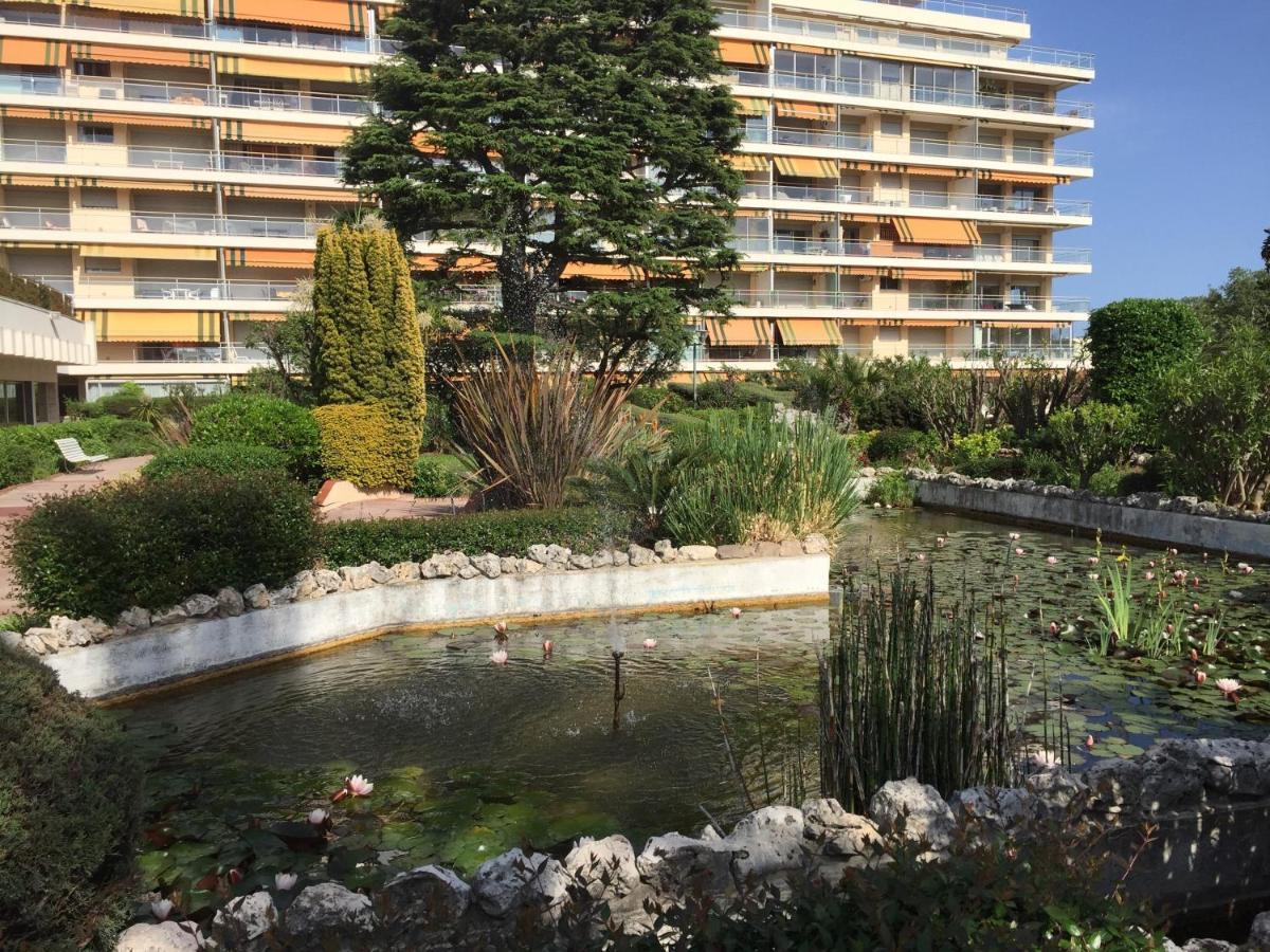 Studio Mimosa Croisette Cannes Exteriér fotografie