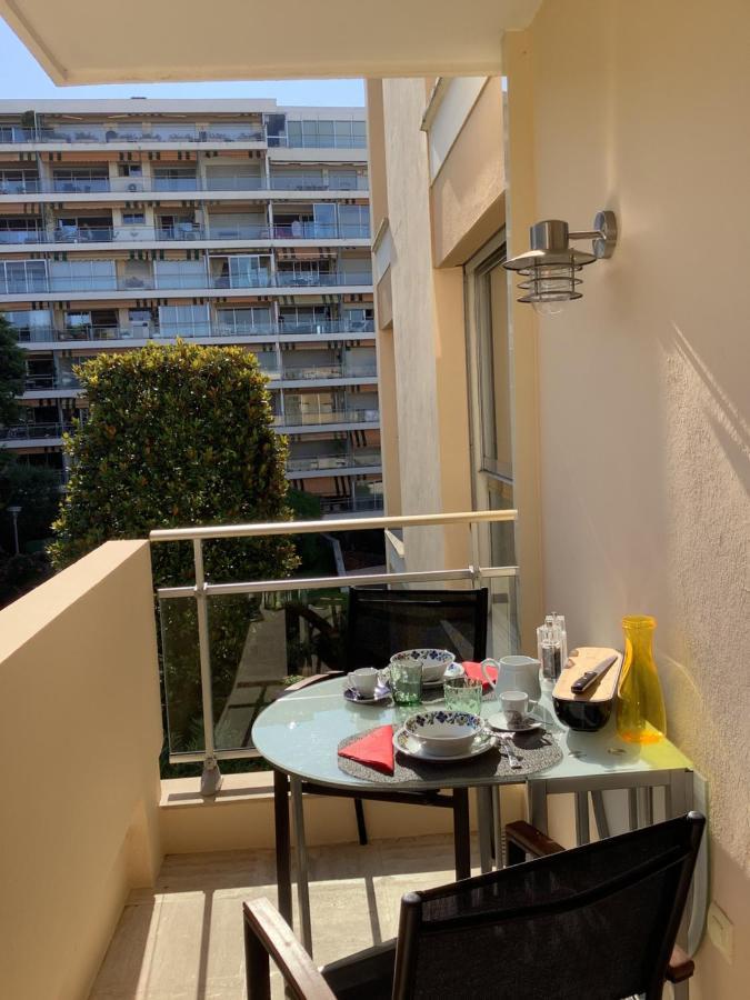 Studio Mimosa Croisette Cannes Exteriér fotografie