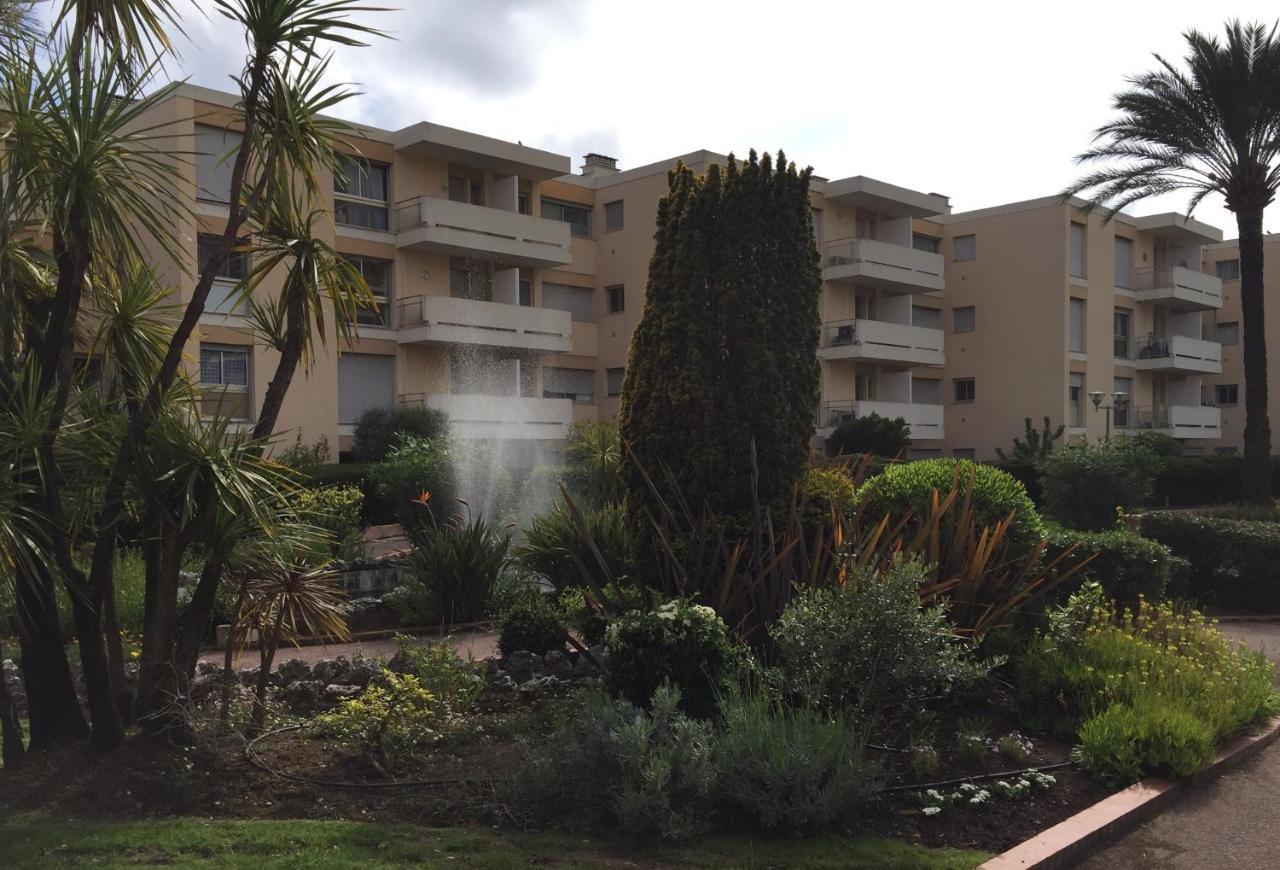 Studio Mimosa Croisette Cannes Exteriér fotografie