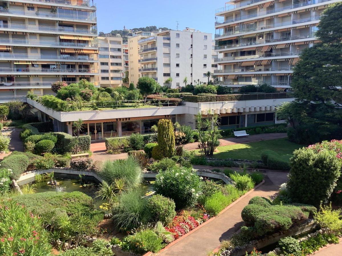 Studio Mimosa Croisette Cannes Exteriér fotografie