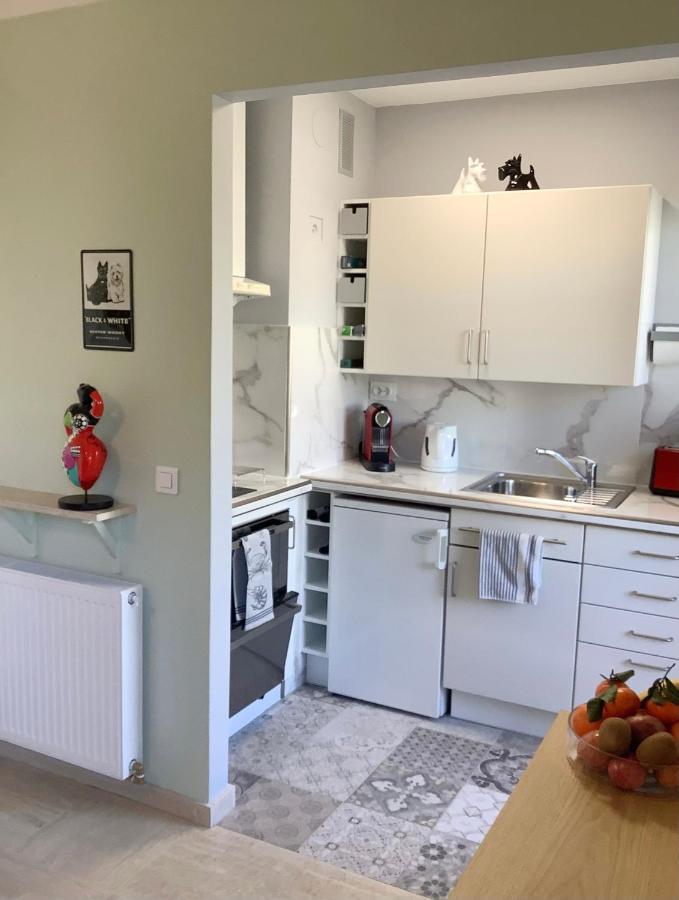 Studio Mimosa Croisette Cannes Exteriér fotografie