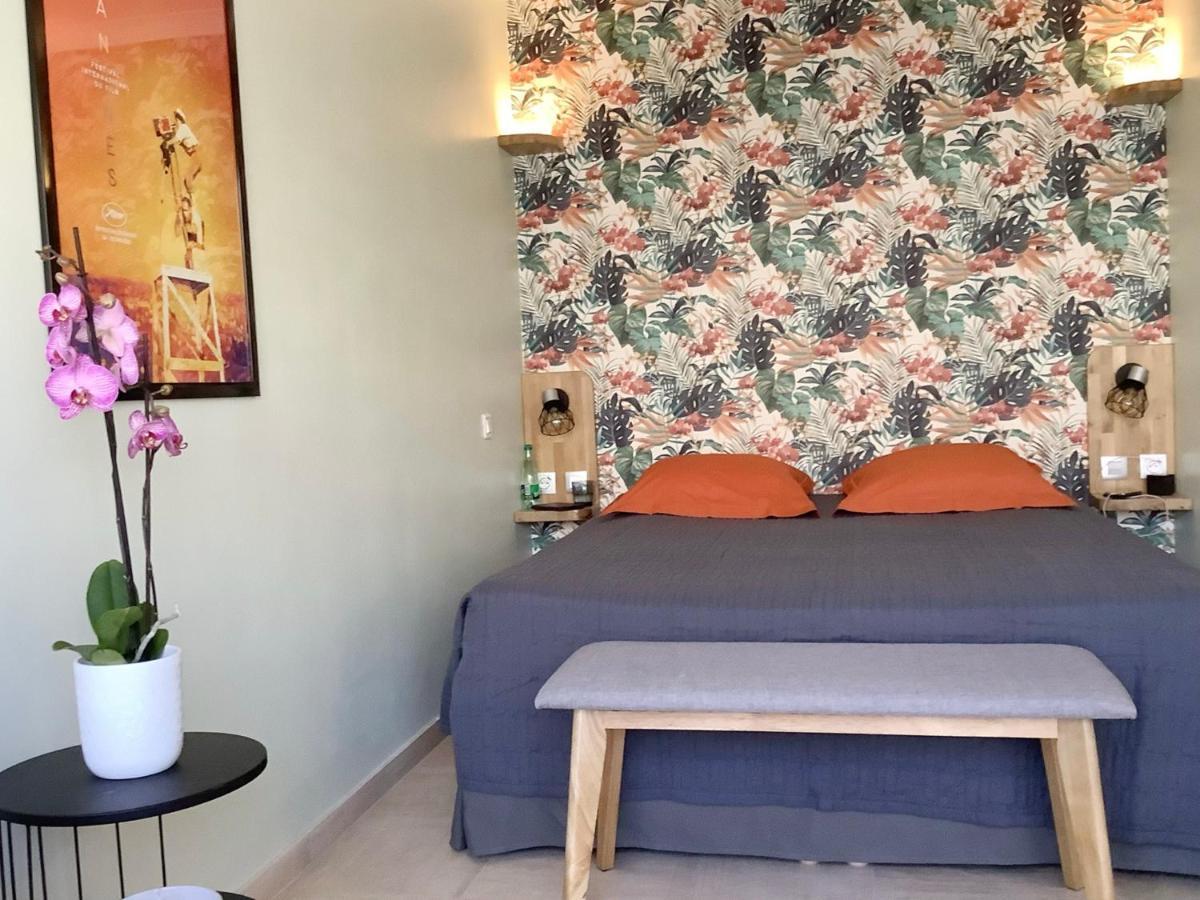 Studio Mimosa Croisette Cannes Exteriér fotografie