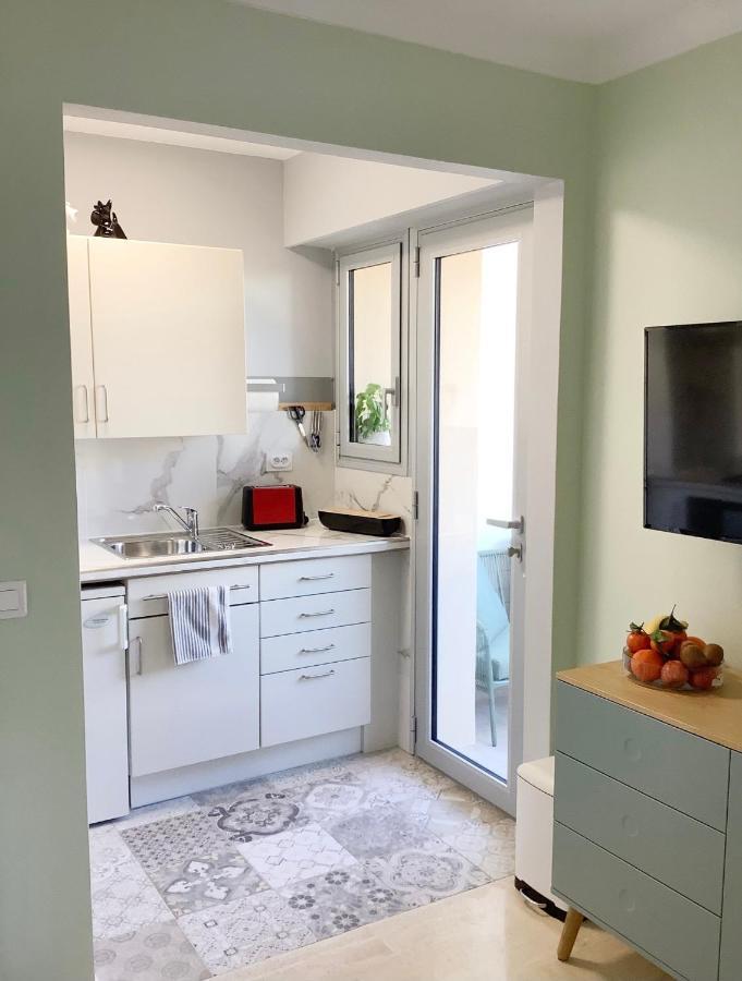 Studio Mimosa Croisette Cannes Exteriér fotografie