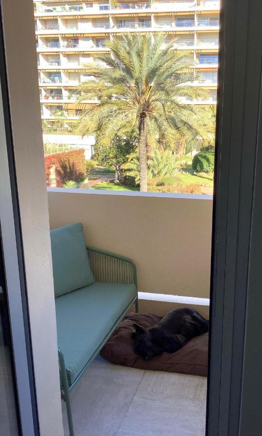 Studio Mimosa Croisette Cannes Exteriér fotografie