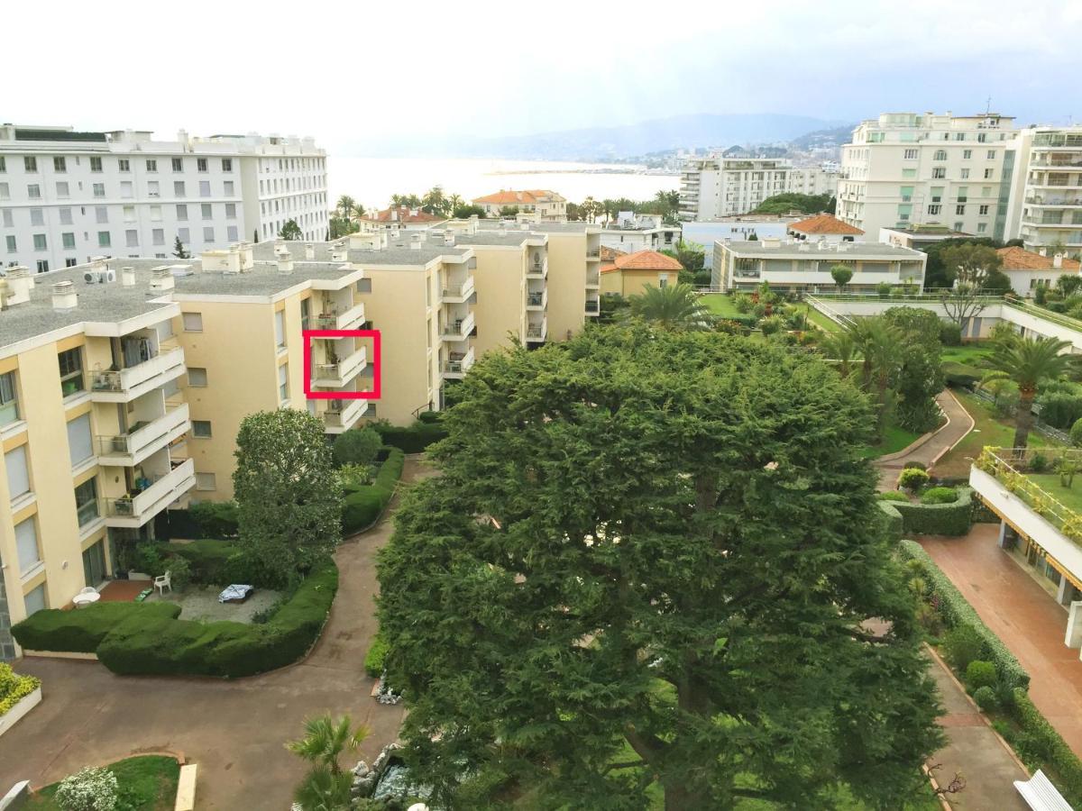 Studio Mimosa Croisette Cannes Exteriér fotografie